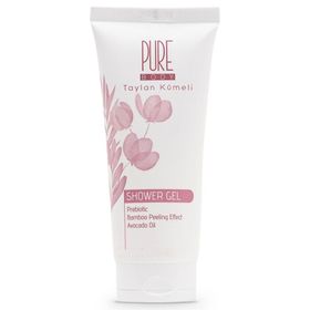 Pure 200 ml Body Taylan Kümeli Cica Cilt Bakım Kremi
