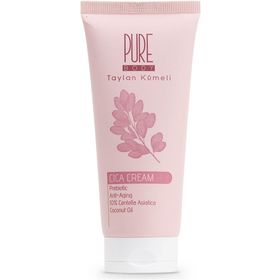 Pure 200 ml Body Taylan Kümeli Cica Cilt Bakım Kremi
