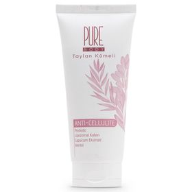 Pure 200 ml Body Taylan Kümeli Cica Cilt Bakım Kremi