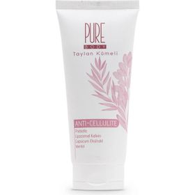 Pure 200 ml Body Taylan Kümeli Cica Cilt Bakım Kremi
