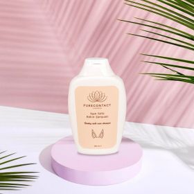 Pure 300 ml Contact Eşek Sütlü Bakım Şampuanı