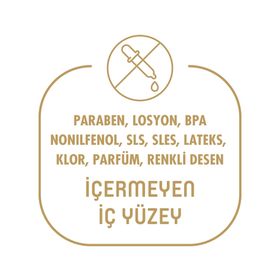 Pure Baby Organic No:3 Midi 168 Adet Bebek Bezi