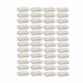 Pure Baby Organik Pamuklu 48x90 Adet Islak Mendil