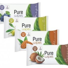 Pure Baby Wipes Meyveli 50 Adet Islak Mendil