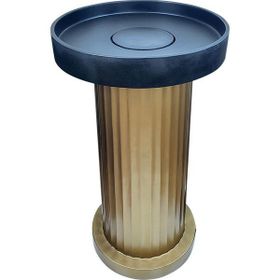 Pure BB-923 Antique Gold Kolon Lavabo