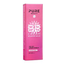 Pure Beauty 30 ml SSPF50 Pa+++ Natural BB Cream