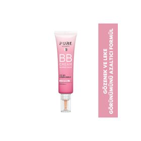 Pure Beauty 30 ml SSPF50 Pa+++ Natural BB Cream
