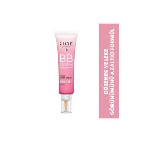 Pure Beauty 30 ml SSPF50 Pa+++ Natural BB Cream