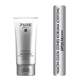 Pure Beauty Brighten Up 125 ml Temizleme Köpüğü