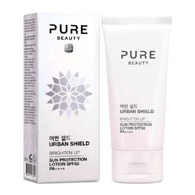 Pure Beauty Brighten Up SPF50 PA 50 ml Güneş Losyonu