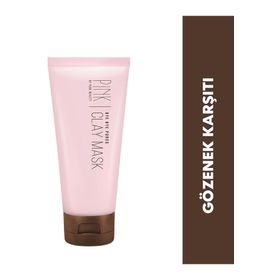 Pure Beauty Bye Bye Pores 100 ml Kil Maskesi