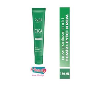 Pure Beauty Cica Soothe 125 ml Temizleyici