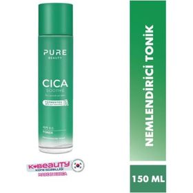 Pure Beauty Cica Soothe 150 ml Tonik