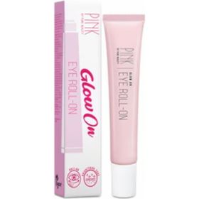 Pure Beauty Glow On 15 ml Göz Çevresi Roll-On