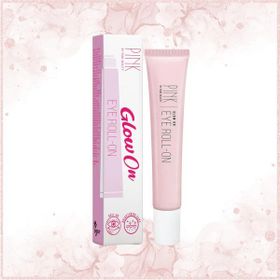 Pure Beauty Glow On 15 ml Göz Çevresi Roll-On