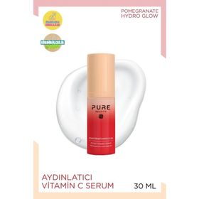 Pure Beauty Pomegranate Hydro Glow 30 ml Vitamin C Serum