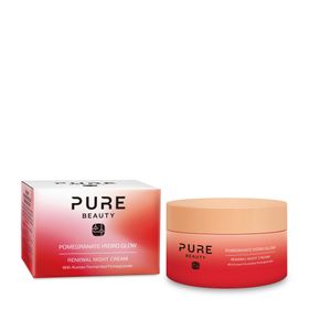 Pure Beauty Pomegranate Hydro Glow Renewal 50 ml Gece Kremi