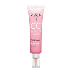 Pure Beauty Spf50 30 ml Aydınlık Verici CC Cream