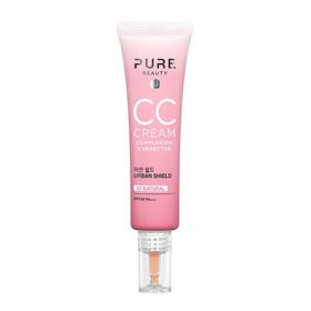 Pure Beauty Spf50 30 ml Aydınlık Verici CC Cream