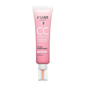 Pure Beauty Spf50 30 ml Aydınlık Verici CC Cream