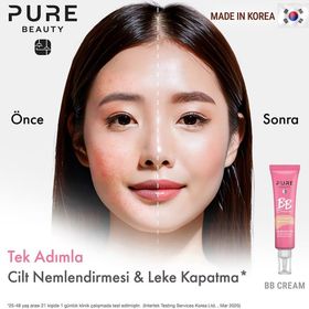Pure Beauty SPF50 Pa+++ Ivory 30 ml BB Cream