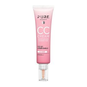 Pure Beauty SPF50 Pa+++ Ivory 30 ml CC Krem