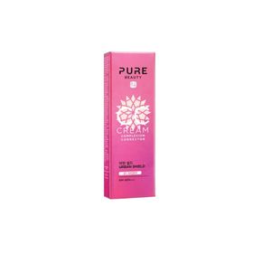 Pure Beauty SPF50 Pa+++ Ivory 30 ml CC Krem