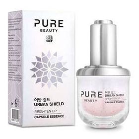 Pure Beauty Urban Shield 30 ml Aydınlatıcı Kapsül Cilt Esansı