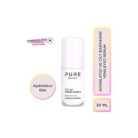 Pure Beauty Urban Shield Canlandırıcı 30 ml Serum