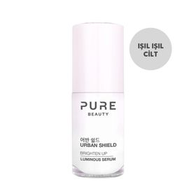 Pure Beauty Urban Shield Canlandırıcı 30 ml Serum