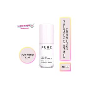 Pure Beauty Urban Shield Canlandırıcı 30 ml Serum