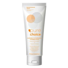Pure Choice 75 ml Vitamin C ve Vitamin B Complex Cilt Bakım Kremi