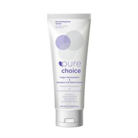 Pure Choice 75 ml Yoğun Nemlendirici ve Besleyici Cilt Bakım Kremi