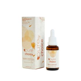 Pure Choice Aydınlatıcı Liposomal Vitamin C %10 + Niacinamide %10 30 ml C Vitamini Serumu