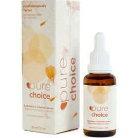 Pure Choice Aydınlatıcı Liposomal Vitamin C %10 + Niacinamide %10 30 ml C Vitamini Serumu