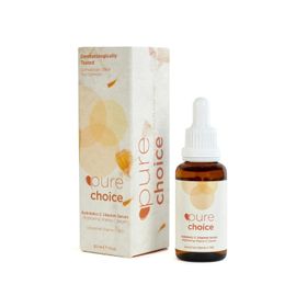 Pure Choice Aydınlatıcı Liposomal Vitamin C %10 + Niacinamide %10 30 ml C Vitamini Serumu
