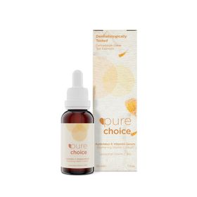 Pure Choice Aydınlatıcı Liposomal Vitamin C %10 + Niacinamide %10 30 ml C Vitamini Serumu