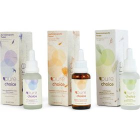 Pure Choice Aydınlatıcı Renk Tonu Eşitleyici ve Nemlendirici Bakım Seti C Vitamini Leke Karşıtı HA Serum