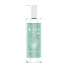 Pure Choice Hassas Ciltler İçin 400 ml Yüz Temizleme Jeli