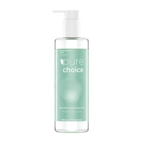 Pure Choice Hassas Ciltler İçin 400 ml Yüz Temizleme Jeli