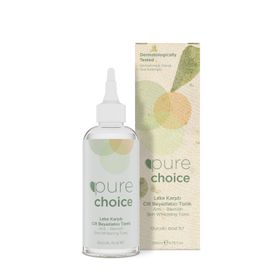 Pure Choice Leke Karşıtı Glycolic Acid %7 200 ml Cilt Beyazlatıcı Tonik