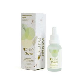 Pure Choice Leke Karşıtı Niacinamide %10 + AHA %7 + Alpha Arbutin %2 30 ml Cilt Beyazlatıcı Serum