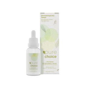Pure Choice Leke Karşıtı Niacinamide %10 + AHA %7 + Alpha Arbutin %2 30 ml Cilt Beyazlatıcı Serum