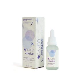 Pure Choice Yoğun Hyaluronik Asit %5 + Panthenol Vitamin B5 %5 30 ml Nemlendirici & Onarıcı Bakım Serumu