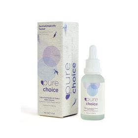 Pure Choice Yoğun Hyaluronik Asit %5 + Panthenol Vitamin B5 %5 30 ml Nemlendirici & Onarıcı Bakım Serumu