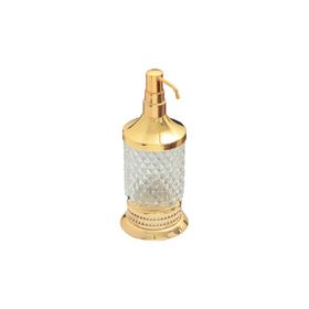 Pure Concept Crystal Gold Set Üstü Sabunluk