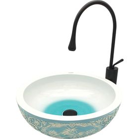 Pure Concept HNM-101 Alaçatı Dekoratif Tezgah Üstü Çanak Lavabo