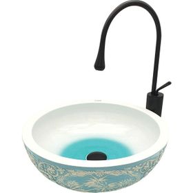 Pure Concept HNM-101 Alaçatı Dekoratif Tezgah Üstü Çanak Lavabo