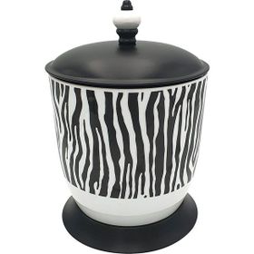 Pure Concept Zebra Çöp Kovası