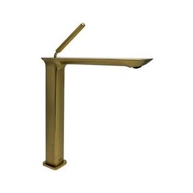 Pure ELG-119 Elegant Mat Gold Çanak Lavabo Armatürü